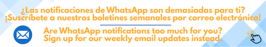 newsletter signup